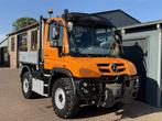 Mercedes-Benz Unimog U 218 Kipper 3 Seats 4x4 Euro 6, Automaat, Overige kleuren, Mercedes-Benz, Bedrijf