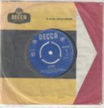 Dorus orchidee vinyl single, Cd's en Dvd's, Vinyl Singles, Ophalen of Verzenden, Zo goed als nieuw, Nederlandstalig, Single