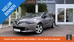 Renault Clio 0.9 TCe Dynamique | Navigatie | APK tot mei 202, Origineel Nederlands, Te koop, Zilver of Grijs, 5 stoelen
