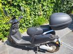 Elektrische scooter IVA-E-GO S5 zwart, Fietsen en Brommers, Snorfietsen en Snorscooters, Elektrisch, Zo goed als nieuw, Ophalen