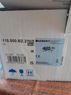 Geberit duofresh, Doe-het-zelf en Verbouw, Sanitair, Ophalen, Nieuw, Toilet