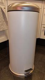 IKEA Mjösa Pedaalemmer 30L, Ophalen, Met pedaal, 50 tot 75 cm, Zo goed als nieuw