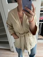 YAYA jasje, Verzenden, Zo goed als nieuw, Beige