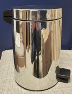 Pedaalemmer merk Brabantia, Ophalen, Gebruikt, Met pedaal, Minder dan 10 liter