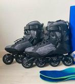 Powerslide Radon Phuzion inline skate 44, Ophalen of Verzenden, Zo goed als nieuw, Inline skates 4 wielen, Powerslide