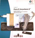 Logitech ER7028EU 12.9V 1.39A 18W Adapter PURE-FI ANYWHERE 2, Ophalen of Verzenden, Zo goed als nieuw, Dock of Kabel, Touch