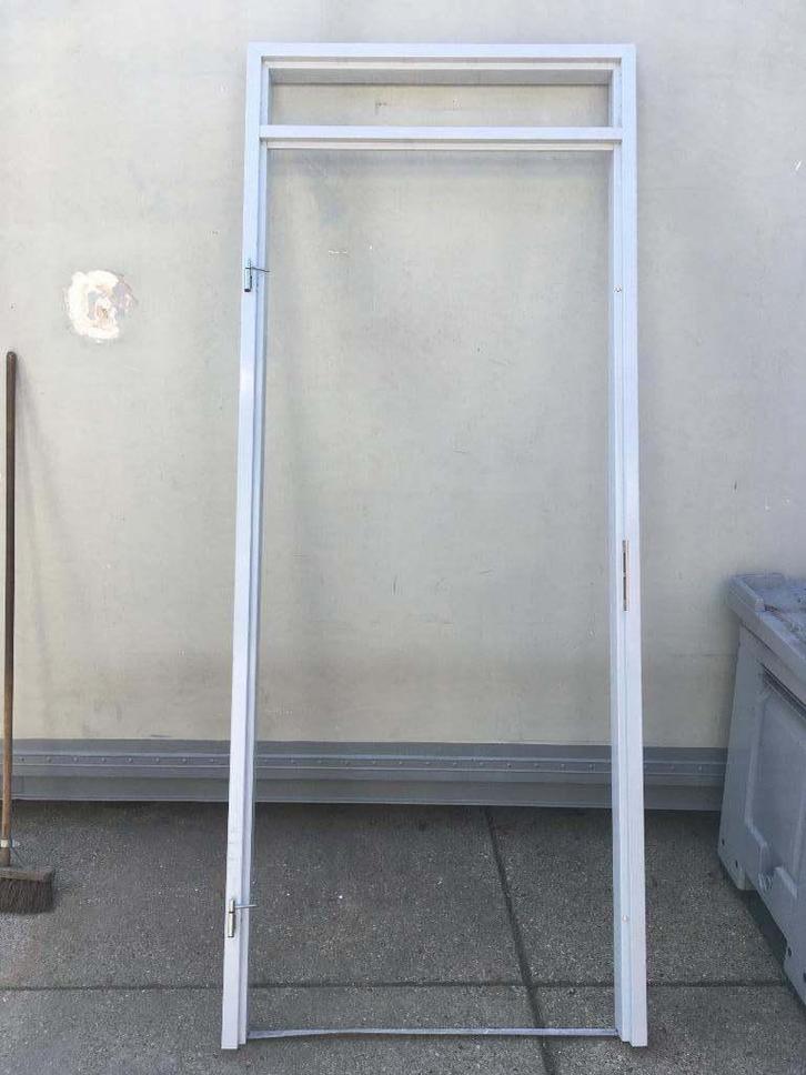 Polynorm opdek kozijn 2380 x 890., Doe-het-zelf en Verbouw, Kozijnen en Schuifpuien, Nieuw, Deurkozijn, Metaal, 225 cm of meer