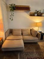 IKEA Söderhamn bank (optioneel extra middenmodule), Huis en Inrichting, Ophalen, Gebruikt, 75 tot 100 cm, Stof