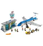 Lego City 60104 vliegveld passagiersterminal, Ophalen, Zo goed als nieuw