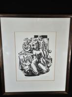 ets van guido mariman, Ophalen