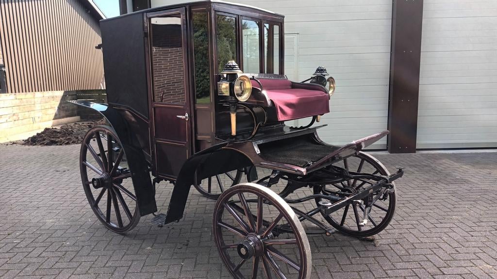 Beierse Dokterskoets, Dieren en Toebehoren, Overige Dieren-accessoires, Gebruikt, Ophalen