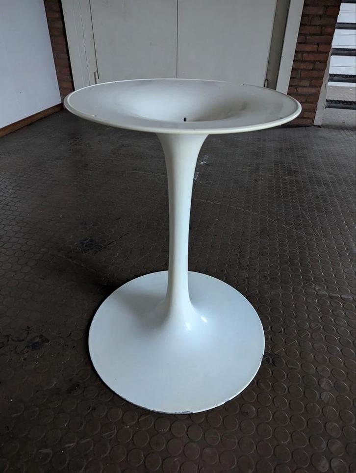 Vintage Arkana tafelpoot, Huis en Inrichting, Tafels | Eettafels, Gebruikt, 50 tot 100 cm, 50 tot 100 cm, Vijf personen of meer