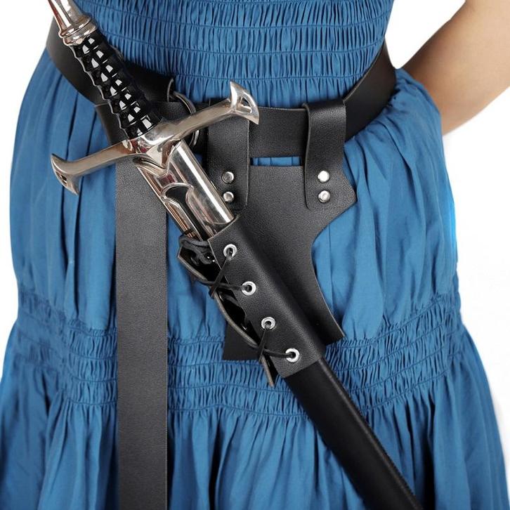 Middeleeuwse zwaardschede (larp zwaard schede hoes houder), Kleding | Heren, Carnavalskleding en Feestkleding, Nieuw, Accessoires