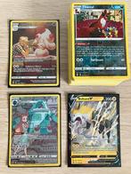 KADO TIP Set van 100 verschillende originele Pokemon kaarten, Ophalen of Verzenden, Zo goed als nieuw, Meerdere kaarten, Foil