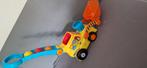 V-tech buldozer, Ophalen of Verzenden, Zo goed als nieuw, 6 maanden tot 2 jaar