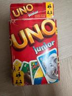 UNO Junior Kaartspel, Hobby en Vrije tijd, Een of twee spelers, Ophalen of Verzenden, Gebruikt
