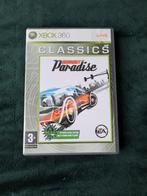 Burnout Paradise, Spelcomputers en Games, Games | Xbox 360, 1 speler, Racen en Vliegen, Ophalen of Verzenden, Zo goed als nieuw