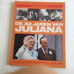 Het aanzien van, de 32 jaren van Juliana, Verzamelen, Nederland, Tijdschrift of Boek, Ophalen of Verzenden, Zo goed als nieuw