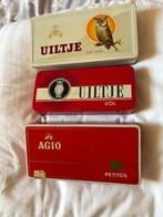 Blikken verzameling, Ophalen of Verzenden, Gebruikt, Overige