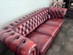 Chesterfield 1 jaar oud, Ophalen of Verzenden, Zo goed als nieuw