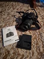 Canon EOS 750D Spiegelreflexcamera, Gebruikt, Spiegelreflex, Canon, Ophalen of Verzenden