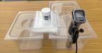 Souvy sous vide stick, Ophalen, Timer, Zo goed als nieuw