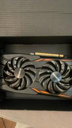 Gigabyte 1050 Ti, Computers en Software, Videokaarten, Ophalen of Verzenden, Refurbished, GDDR5, Nvidia