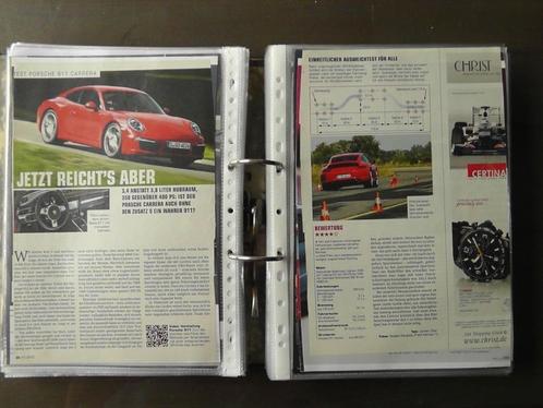 Porsche 911 Carrera 3.4 991 ? Eerst 20x autotest lezen, Boeken, Auto's | Folders en Tijdschriften, Gelezen, Porsche, Ophalen