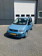 Fiat Panda 1.2 2003 Blauw, Auto's, Fiat, Voorwielaandrijving, Stof, Origineel Nederlands, Handgeschakeld
