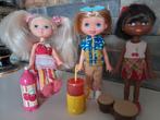 Barbie Sweetsville - Mattel, Ophalen of Verzenden, Gebruikt, Pop