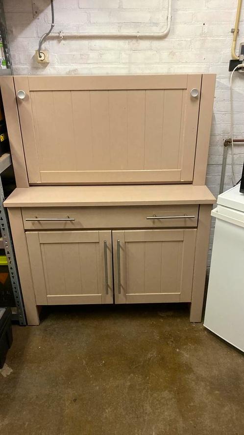 Vintage commode, ca 47 jaar oud, Kinderen en Baby's, Kinderkamer | Commodes en Kasten, Zo goed als nieuw, 90 tot 105 cm, 50 tot 70 cm