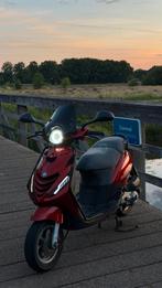 Zip 4 takt brom, Ophalen, Maximaal 45 km/u, Zip, Zo goed als nieuw