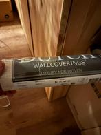 5 Rollen Dutch Wallcoverings LT10001, Zelfde Badgenummer, Huis en Inrichting, Stoffering | Behang, Ophalen of Verzenden, 10 tot 25 m²