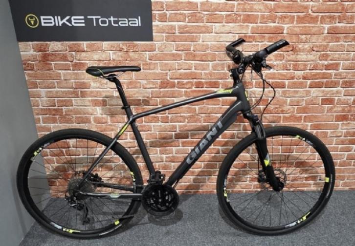 Giant Roam 30 versn. met Hydraulische schijfremmen, Fietsen en Brommers, Fietsen | Mountainbikes en ATB, Gebruikt, Overige merken