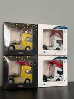 Daf kerstballen, Ophalen, Nieuw