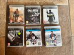 PS3 Games - Call of Duty & FIFA, Spelcomputers en Games, Ophalen, Online, Gebruikt, Vanaf 18 jaar