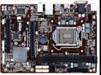 Gigabyte GA B85M HD 3G, Computers en Software, Moederborden, Ophalen, DDR4, Zo goed als nieuw, Micro-ATX