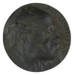 PENNING VPK 1957 Theresia van der Pant : Jan Sluyters º, Postzegels en Munten, Penningen en Medailles, Verzenden, Brons, Nederland