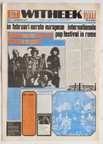 Hitweek nr. 13 - 15 december 1967, Boeken, Ophalen of Verzenden, Gelezen, Muziek, Film of Tv