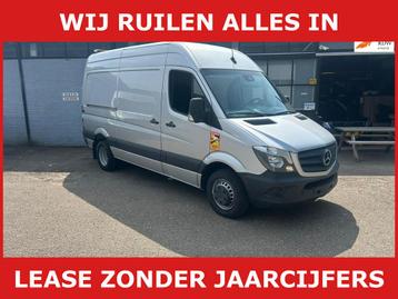Mercedes-Benz Sprinter 516 2.2 CDI L2H2 EURO VI-D WERKPLAATS beschikbaar voor biedingen