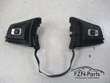 VW Scirocco 1K Stuurknopjes MF Stuur 1K8959442 beschikbaar voor biedingen