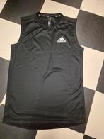 Shirt maat S, Zwart, Ophalen of Verzenden, Zo goed als nieuw, Adidas
