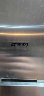 Smeg afzuigkap 120cm, Ophalen, Zo goed als nieuw, Wandschouwkap