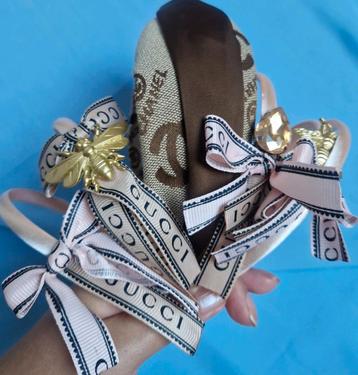 Mooie haarband headpiece bandeau diadeem strikje beschikbaar voor biedingen