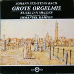 Klaas Jan Mulder Grote Orgelmis, Gebruikt, Overige typen, Ophalen of Verzenden, 12 inch