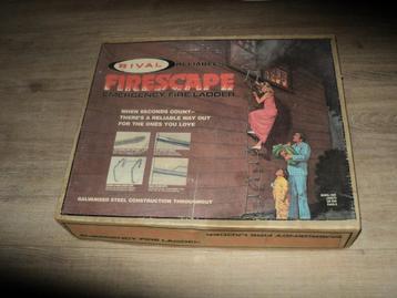 Noodtrap Noodladder Rival Firescape Emergency Fire Ladder beschikbaar voor biedingen