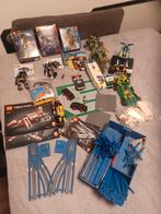 Partij lego met oude trein, Kinderen en Baby's, Speelgoed | Duplo en Lego, Ophalen, Gebruikt, Losse stenen, Lego