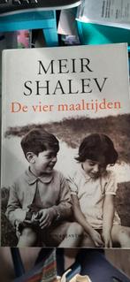 Marry Shalev - Vier maaltijden, Boeken, Literatuur, Ophalen of Verzenden, Zo goed als nieuw, Marry Shalev