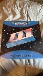Lp Bodine Three times running, Ophalen of Verzenden, Gebruikt