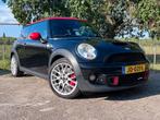 Mini 1.6 John Cooper Works 2010 Zwart, Voorwielaandrijving, 4 cilinders, 4 stoelen, Zwart